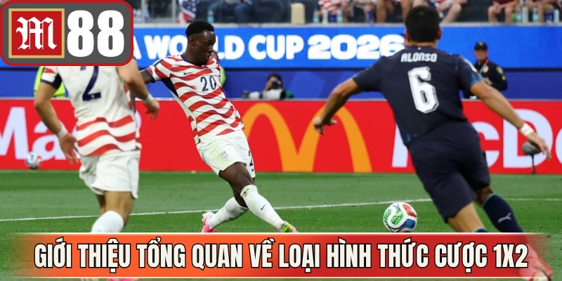 Giới thiệu tổng quan về loại hình thức cược 1X2